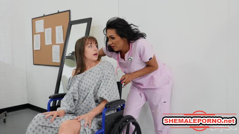 Izzy Wilde, Jessy Dubai - Jessy Dubai, Izzy Wilde – Glory-ous Hospital Hole (09 Nov 22) - Transsexuals