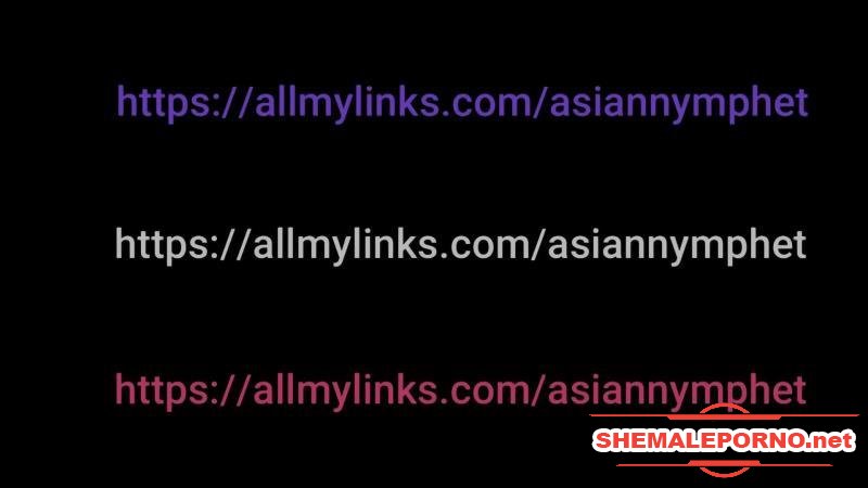 AsianNymphet, PansexualPappa, Donut, Max - 7 Boys and Ladyboys Gangbang Bukkake - Transsexuals, VOD (Split Scenes), Group