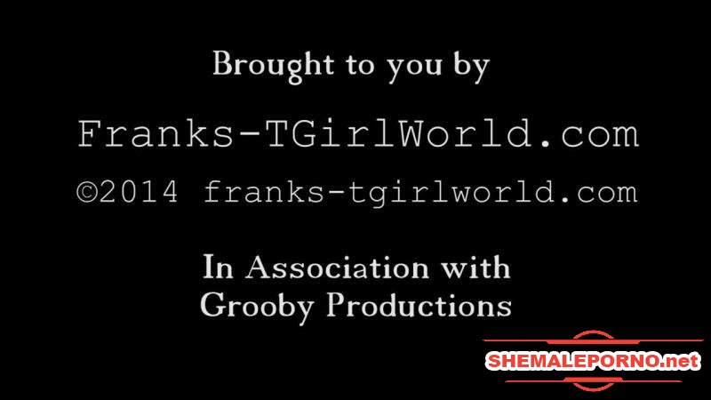 May - Franks-TGirlWorld - Transsexuals, Big Tits, Masturbation