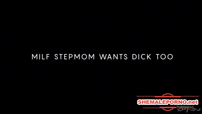 Foxxy, Dillon Diaz, Asia Belle - MILF Stepmom Wants Dick Too (April 28, 2023) 1080p, 720p