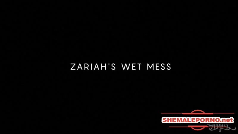 Chris Epic, Zariah Aura - Zariah's Wet Mess (May 26, 2023) 1080p, 720p
