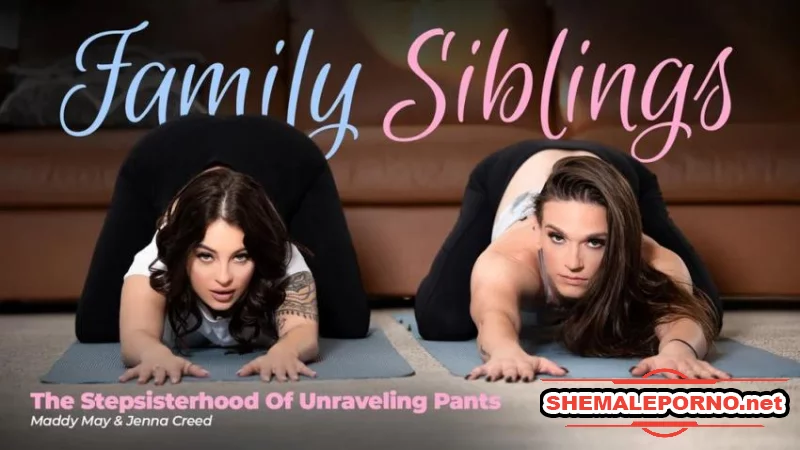 The Stepsisterhood Of Unraveling Pants