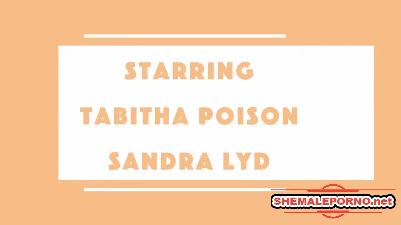 Tabitha Poison  Sandra Lyd - Out of the Blue 1080p