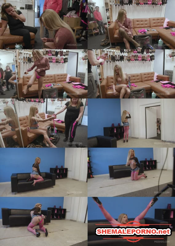 PORNBOX - Busted T-Girls goes Wet, NOEMI BLONDE, 4on1, ATM, Balls Deep, DAP, Rough Sex, Pee Drink, Cum in Mouth, Swallow BTG126 (20/Mar/24) 720p